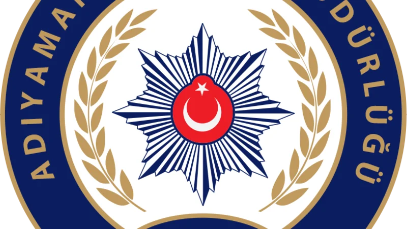 Adıyaman'da Asayiş Operasyonları: 7 Kişi Tutuklandı