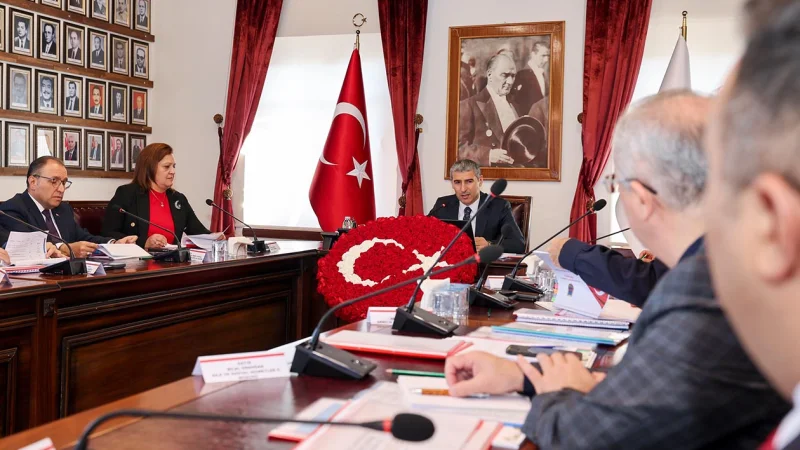 Afyonkarahisar'da Eğitim Güvenliği Masaya Yatırıldı: Tedbirler Artırılıyor