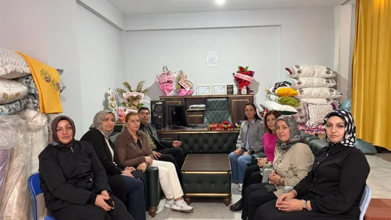 Ağrı'da Kadın Kooperatiflerine Yönelik Bilgilendirme ve Eğitim Çalışması