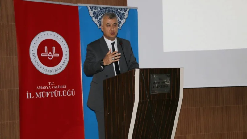 Amasya'da ÇEDES Projesi İçin Yeni Dönem Planlaması Yapıldı