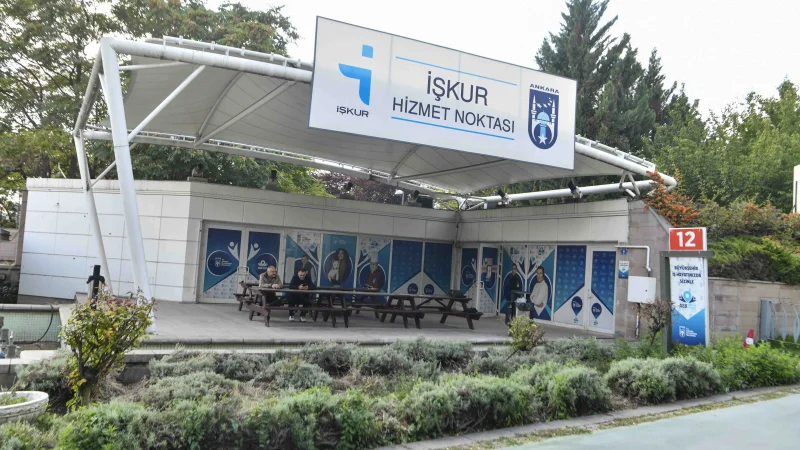 Ankara Büyükşehir Belediyesi Kariyer Merkezi ile Başkent'te İstihdam Desteği