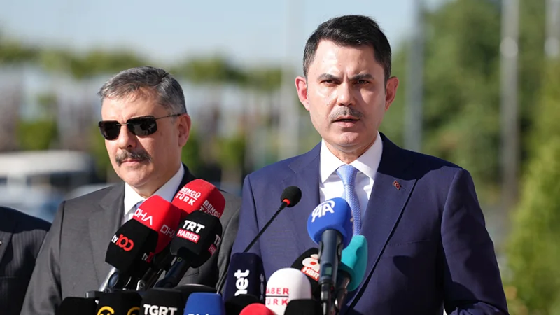 Antalya'da Düzenlenecek COP31 Zirvesi İçin Hazırlıklar Tamamlanıyor