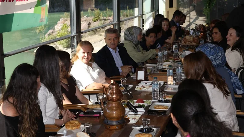 Artvin'de Dünya Kız Çocukları Günü'ne Özel Program