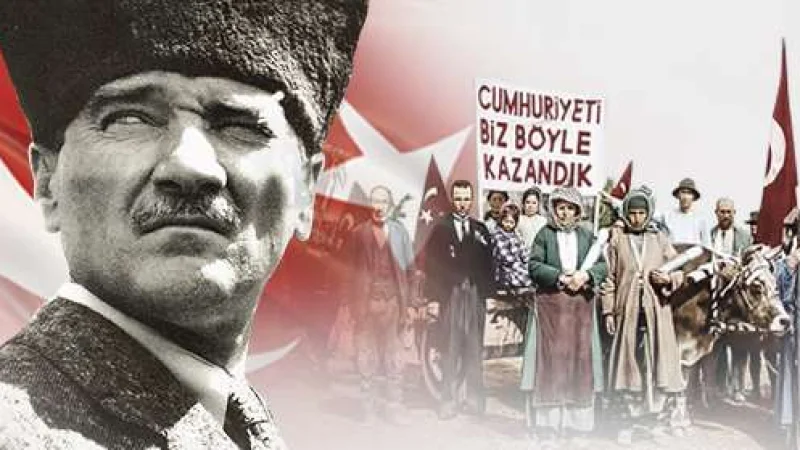 Ataşehir'de 29 Ekim Cumhuriyet Bayramı Coşkusu Sokaklara Taşacak