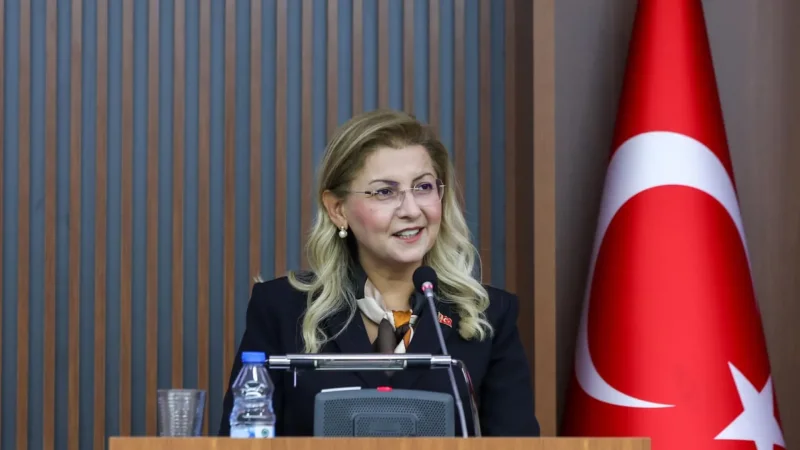 Bakırköy Belediyesi'nin 2027 Yılı Bütçesi 8 Milyar Lira Olarak Onaylandı
