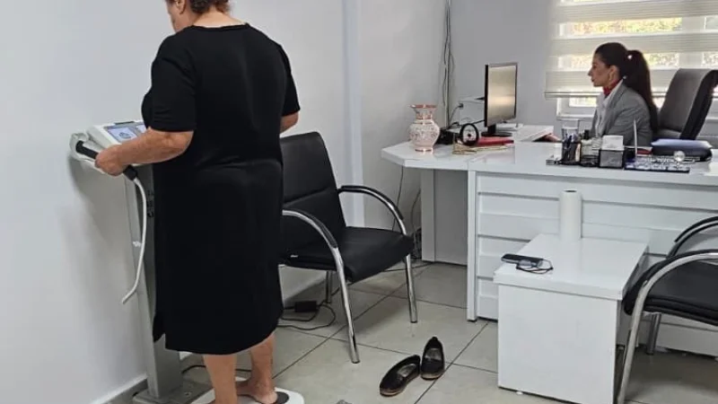 Batman Belediyesi'nden Ücretsiz Diyetisyen Hizmeti: Binlerce Vatandaş Danışmanlık Aldı