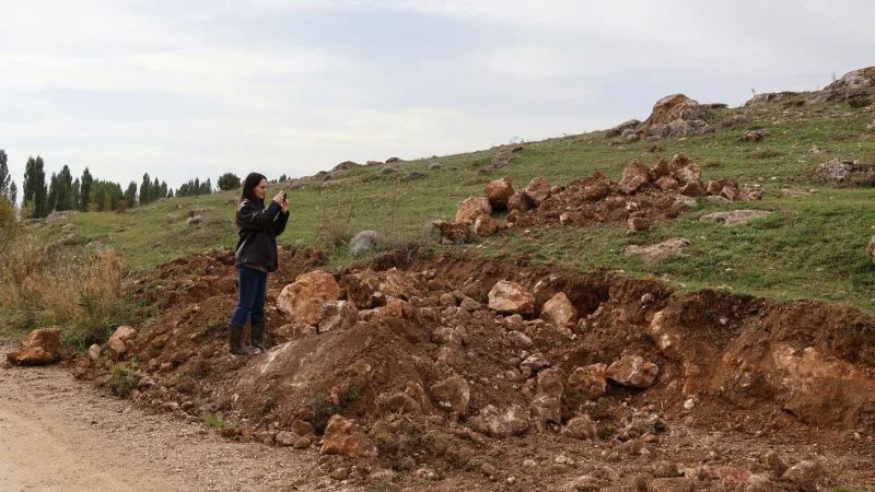 Bayburt'taki Sit Alanlarında İnceleme ve Denetim Çalışmaları Gerçekleştirildi
