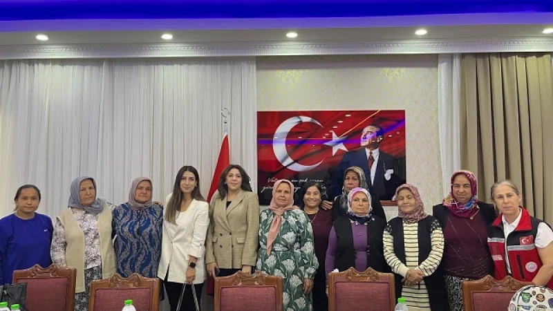 Bozyazı'da Koruyucu Aileler ve Çocuklar İçin Sosyal Etkinlik Düzenlendi