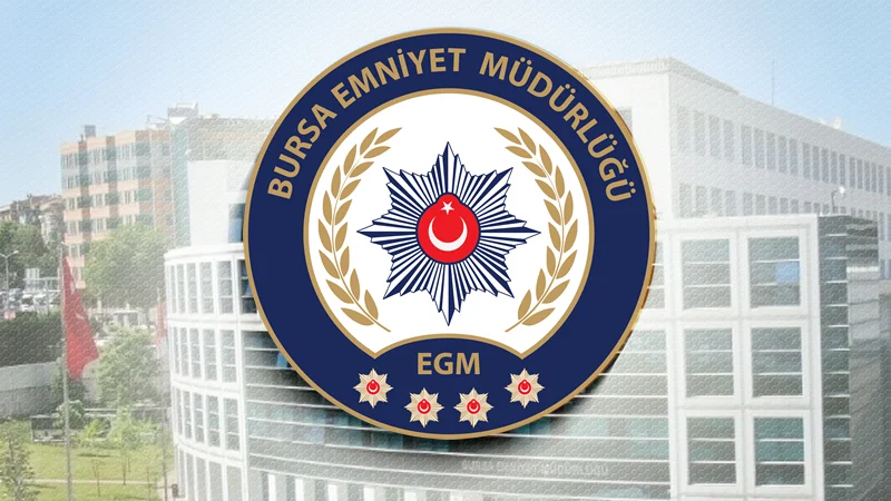 Bursa'da firari hükümlü çatı arasında yakalandı