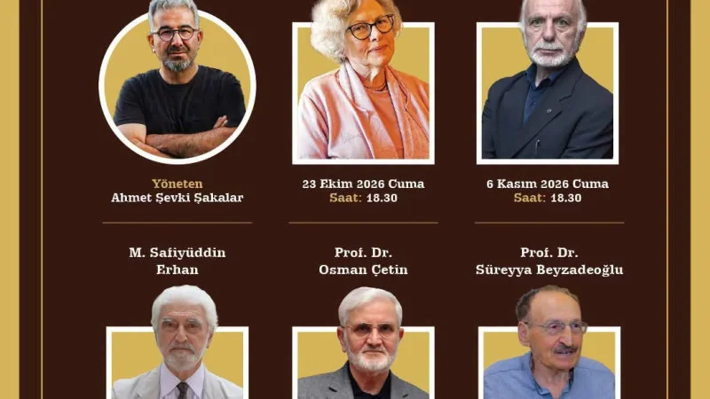 Bursa'nın Hafızası Yıldırım'da Canlanıyor: Kentin Önemli İsimleri Vatandaşlarla Buluşuyor