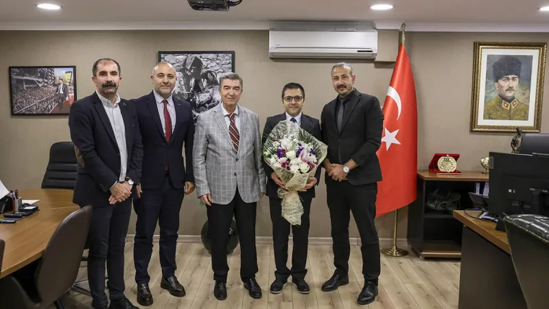 Çankaya Belediyesi Personeline Yönelik Kamu İhale Mevzuatı Eğitimi Sona Erdi