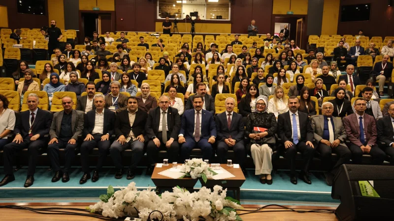 Cemil Meriç Doğumunun 110. Yılında Hatay'da Düzenlenen Sempozyumla Anıldı