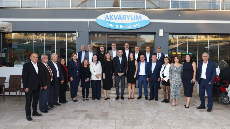 Çiğli'de 19 Ekim Muhtarlar Günü Etkinliği Düzenlendi