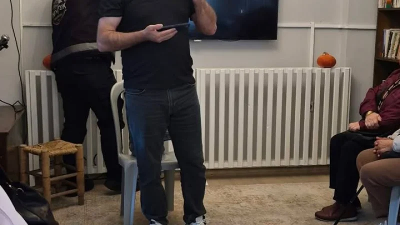 Devrek'te Ekran Bağımlılığı Semineri Düzenlendi