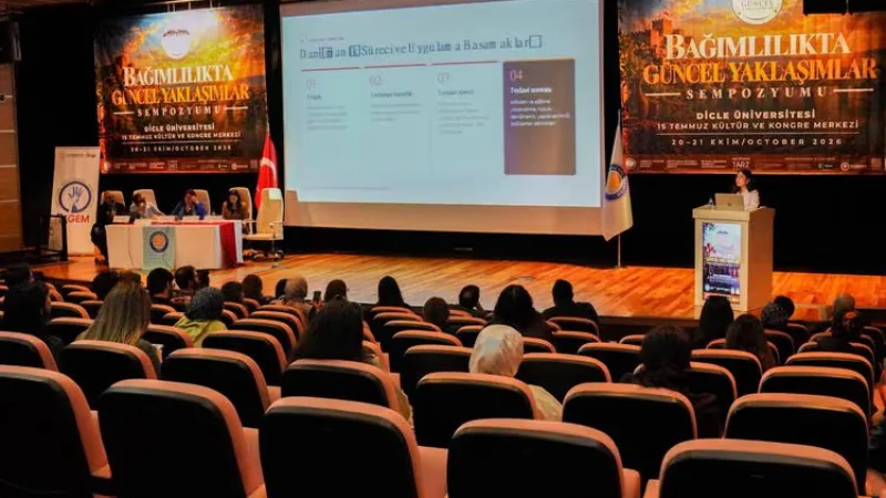 Diyarbakır'da Çocuklar ve Yaşlılar Aynı Çatıda Buluştu