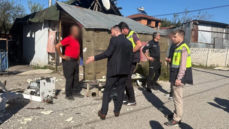 Düzce'de Kamusal Alanlarda Hurdacılık ve Atık Ayrıştırmaya Sıkı Denetim