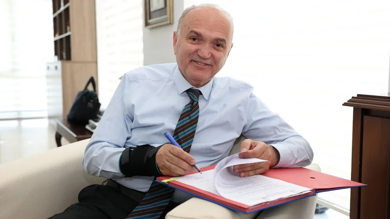 Düzce'de Yeni Konuralp Müzesi İçin Protokol İmzalandı