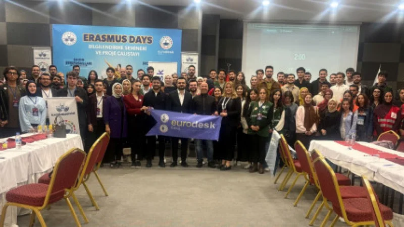 Elazığ'da Bölgesel Gençlik Buluşması: Farklı İllerden Gençler Bir Araya Geldi
