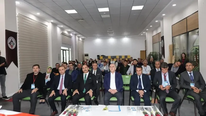 Elazığ'da TÜBİTAK Destekli Yenilikçi Eğitim Programı Başladı