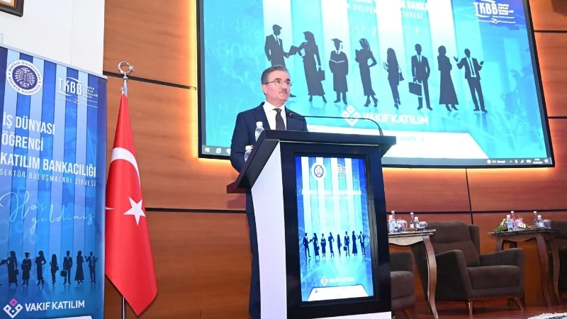 Erzurum'da İş Dünyası ve Öğrenciler Sektör Zirvesinde Bir Araya Geldi