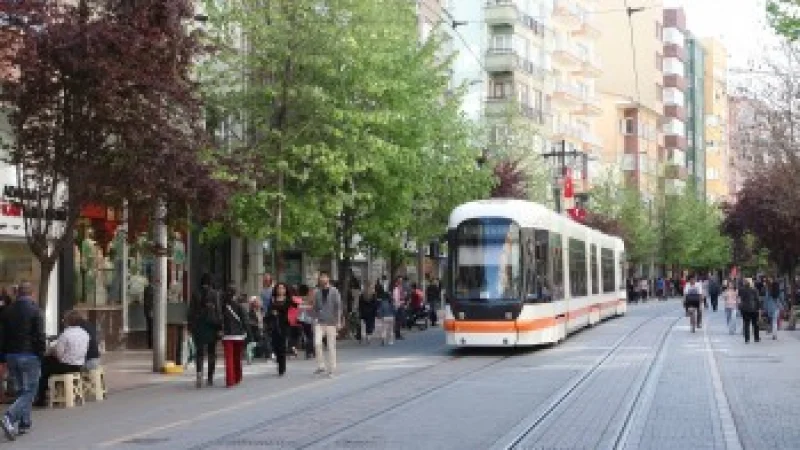 Eskişehir'de KPSS Ortaöğretim Sınavı İçin Ulaşım Düzenlemesi