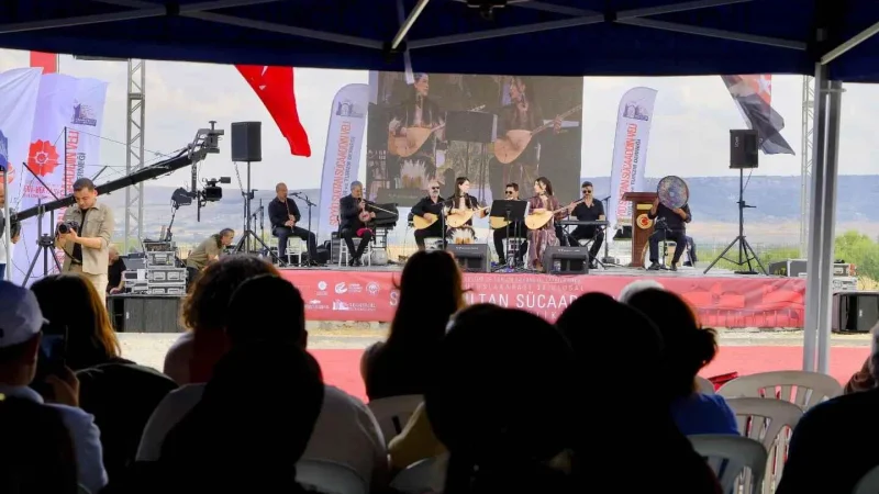 Eskişehir'de Seyyid Sultan Sücaaddin Veli Anma Etkinlikleri Düzenlendi