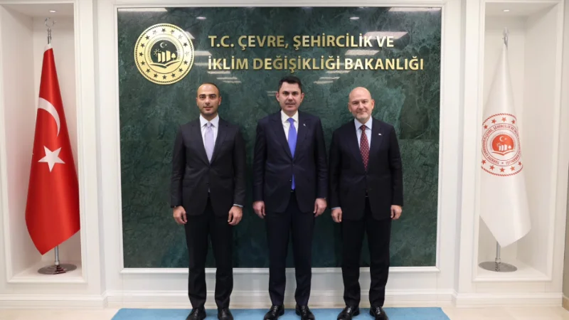 Gaziosmanpaşa'nın Kentsel Dönüşüm ve Yatırım Projelerine Bakanlık Desteği