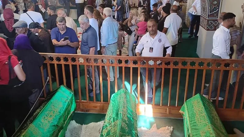Hacı Bektaş Veli, Hakk'a Yürüyüşünün 755. Yıldönümünde Anıldı