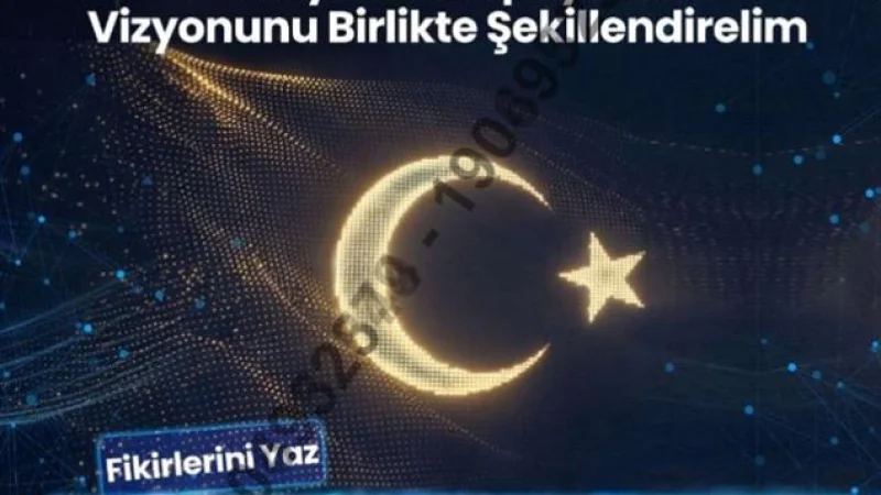 Hakkari'nin Derecik İlçesinde Vatandaşlara Yapay Zekâ Vizyonu Platformu İçin Çağrı