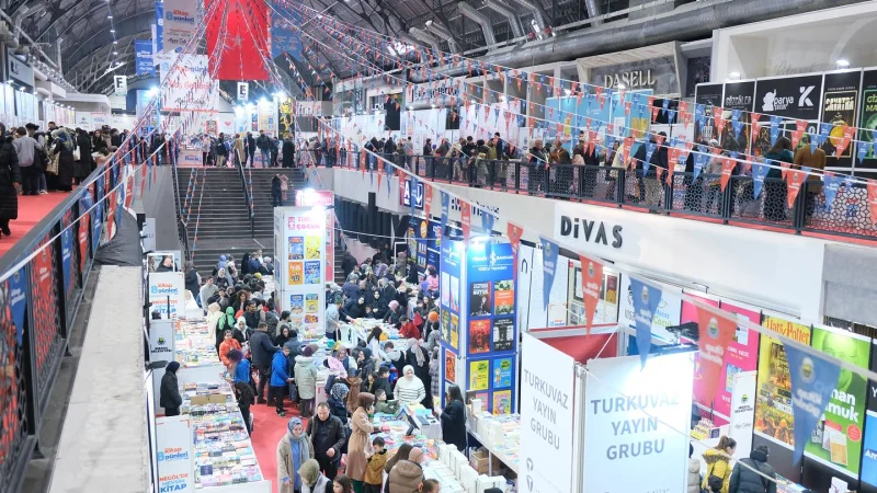İnegöl 10. Kitap Günleri'nin Yazar Kadrosu ve Programı Belli Oldu