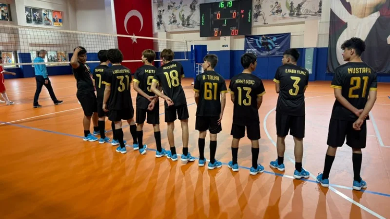Ispartalı Çocuklar Türkiye Finallerine Yükseldi