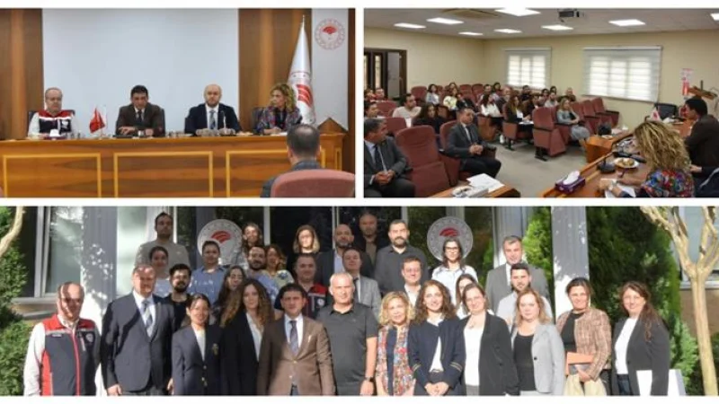 İstanbul'da E-Ticaret Platformları ile Gıda ve Tarım Ürünleri Denetimi Masaya Yatırıldı