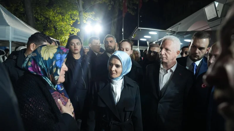 İstanbul'daki Tarihi Sağanak Yağışta Rekor Seviye Ölçüldü