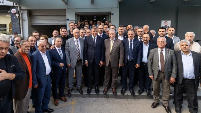 İzmir'de Su Tarifelerine İndirim, Ulaşıma Zam Yok Kararı
