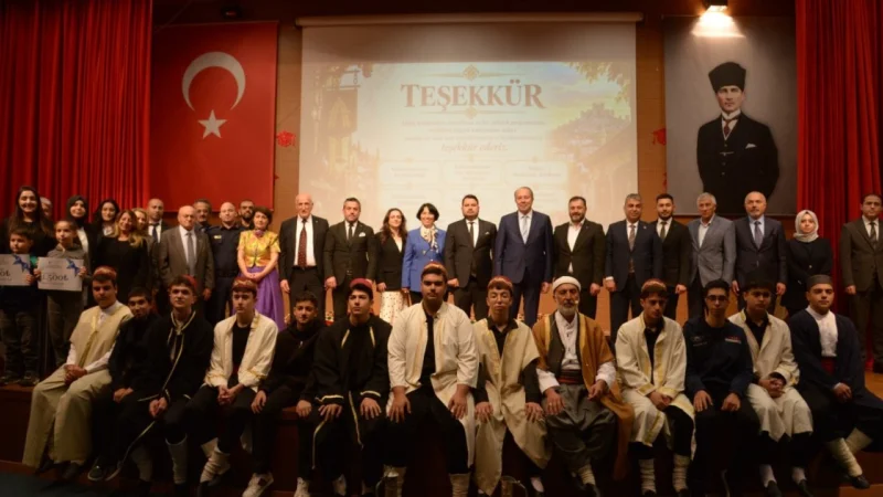 Kahramankazan'da Ahilik Haftası Coşkuyla Kutlandı