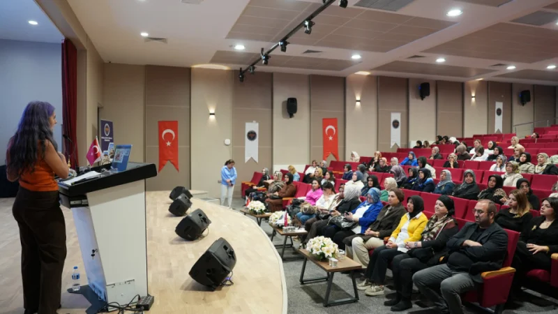 Kahramanmaraş’ta Kadın Girişimciler İçin Üretim ve Pazarlama Eğitimi Düzenlendi