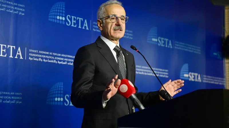 Kalkınma Yolu Projesi taşımacılık süresini 20 gün kısaltacak