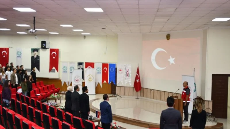 Kars'ta Üniversite Öğrencilerine Yönelik IPARD Proje Eğitimi Düzenlendi