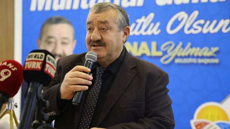 Kelkit'te 19 Ekim Muhtarlar Günü Dolayısıyla Program Düzenlendi