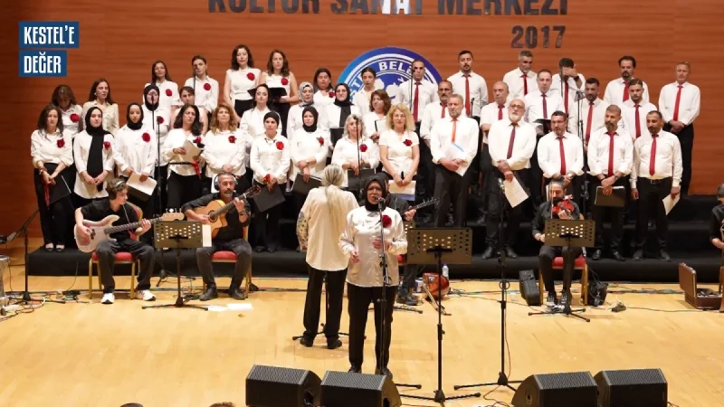 Kestel Belediyesi Türk Halk Müziği Korosu Yeni Döneme Başlıyor