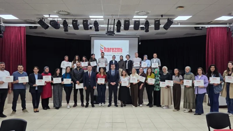 Kilis'te Harezmi Eğitim Modeli ile Öğretmenlere Yeni Vizyon