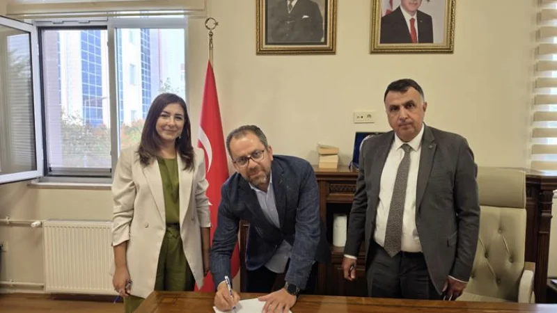 Kırıkkale'de Çocuk ve Gençler İçin Doğa Sporları Protokolü İmzalandı