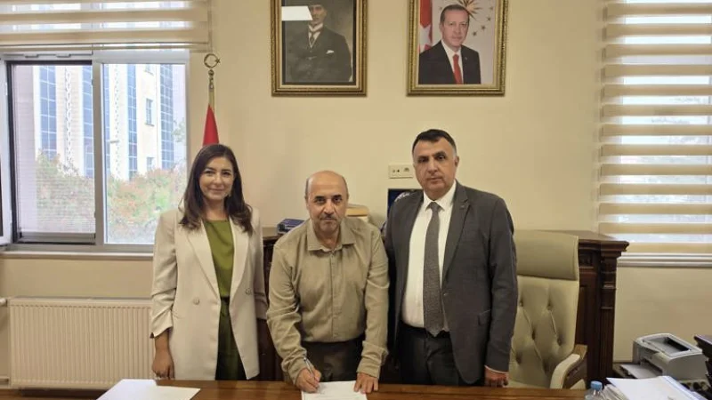 Kırıkkale'de Çocukların Yararına İş Birliği Protokolü İmzalandı
