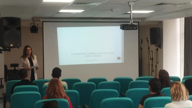 Kırıkkale'de Danışmanlık Tedbiri Yaygınlaştırma Eğitimi Başladı