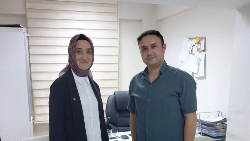 Kırıkkale'de Gaziler Günü'nde Anlamlı Ziyaret