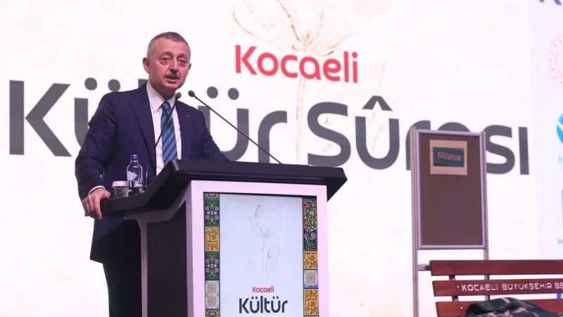 Kocaeli Kültür Şûrası Başladı: Kentin Gelecek Vizyonu Ortak Akılla Şekilleniyor
