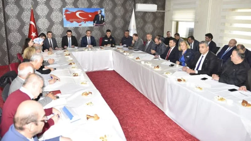 Mamak'ta Göç Yönetimi Masaya Yatırıldı