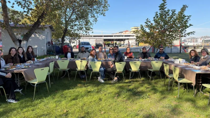 Manisa'da 3 Aralık Dünya Engelliler Günü Hazırlıkları Başladı