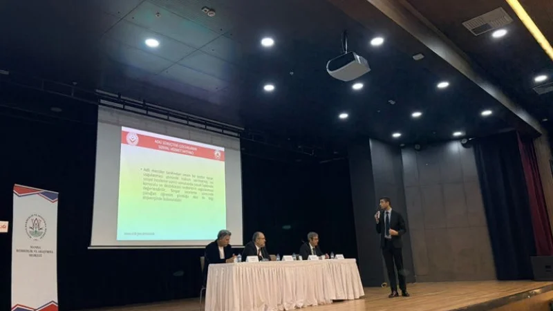 Manisa'da Adli Süreçteki Çocukların Eğitimi İçin Kurumlar Arası İş Birliği