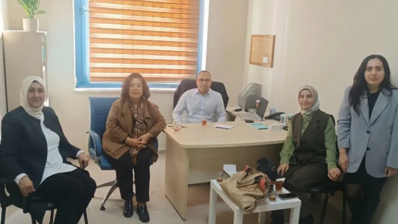 Manisa'da Otizm Eylem Planı İçin Üniversite ile İş Birliği
